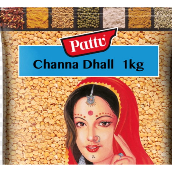 Pattu Chana Dal 1 KG